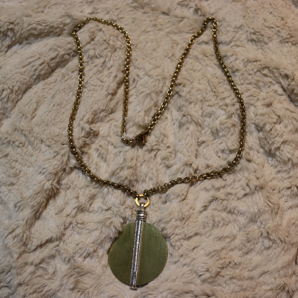 Silpada necklace from the R&k collection